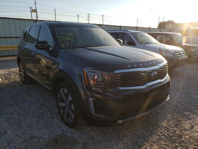 KIA TELLURIDE 2020 5xyp64hc9lg019955