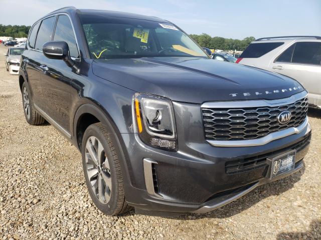 KIA TELLURIDE 2020 5xyp64hc9lg022094