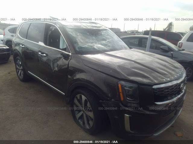 KIA TELLURIDE 2020 5xyp64hc9lg027019