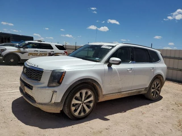 KIA TELLURIDE 2020 5xyp64hc9lg032124