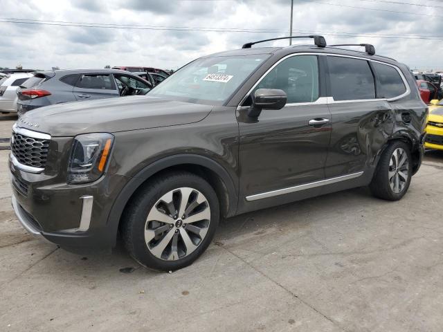 KIA TELLURIDE 2020 5xyp64hc9lg050400