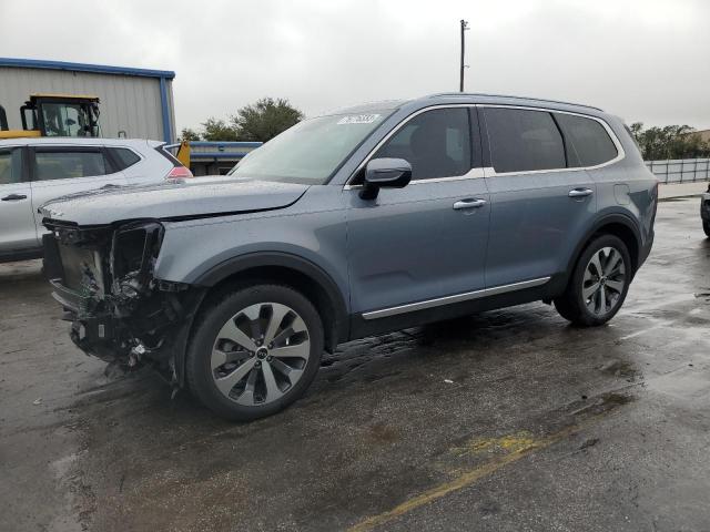 KIA TELLURIDE 2020 5xyp64hc9lg064913