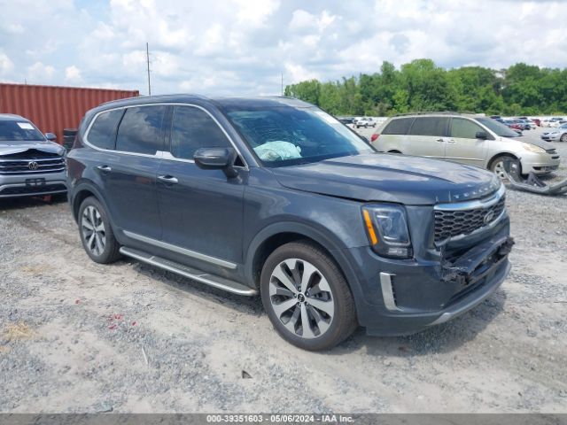 KIA TELLURIDE 2020 5xyp64hc9lg073496