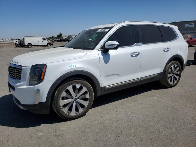 KIA TELLURIDE 2020 5xyp64hc9lg073885