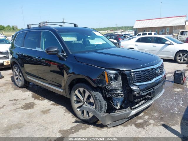 KIA TELLURIDE 2020 5xyp64hc9lg087852