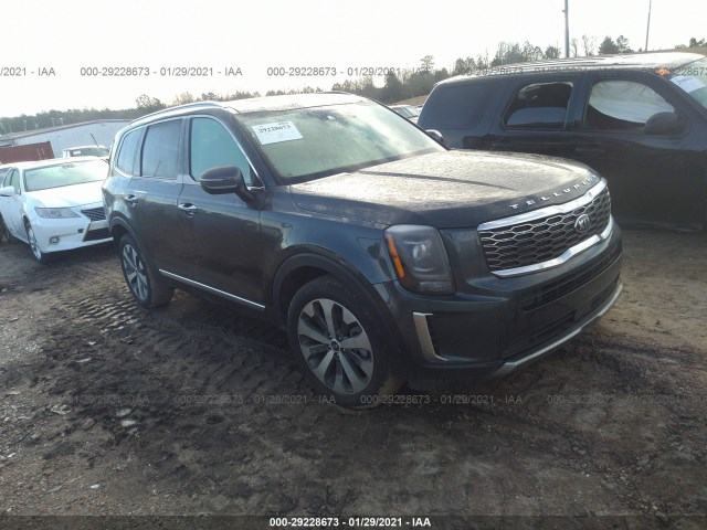 KIA TELLURIDE 2020 5xyp64hc9lg089245