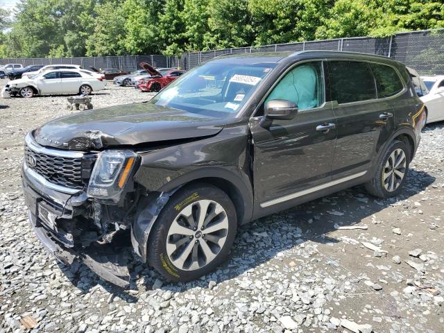 KIA TELLURIDE 2020 5xyp64hc9lg095045