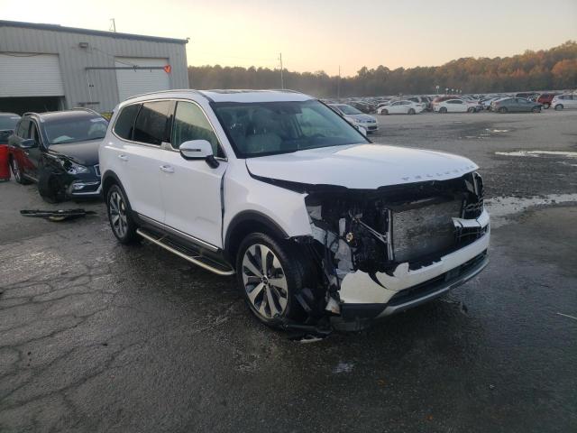 KIA TELLURIDE 2021 5xyp64hc9mg117739