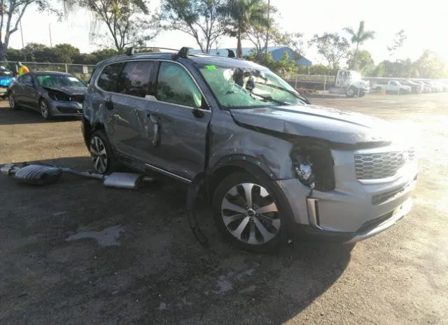 KIA TELLURIDE 2021 5xyp64hc9mg149428