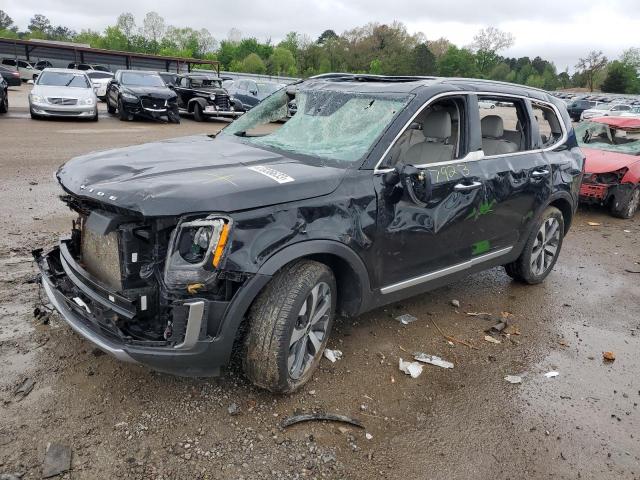 KIA TELLURIDE 2021 5xyp64hc9mg161482