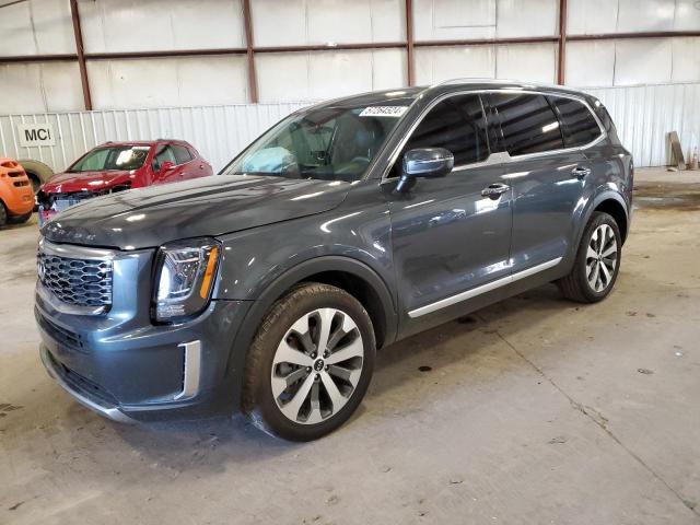 KIA TELLURIDE 2021 5xyp64hc9mg171851