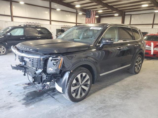 KIA TELLURIDE 2022 5xyp64hc9ng222802