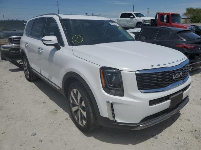 KIA TELLURIDE 2022 5xyp64hc9ng238997