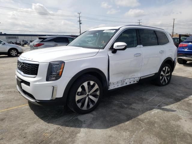 KIA TELLURIDE 2022 5xyp64hc9ng247618