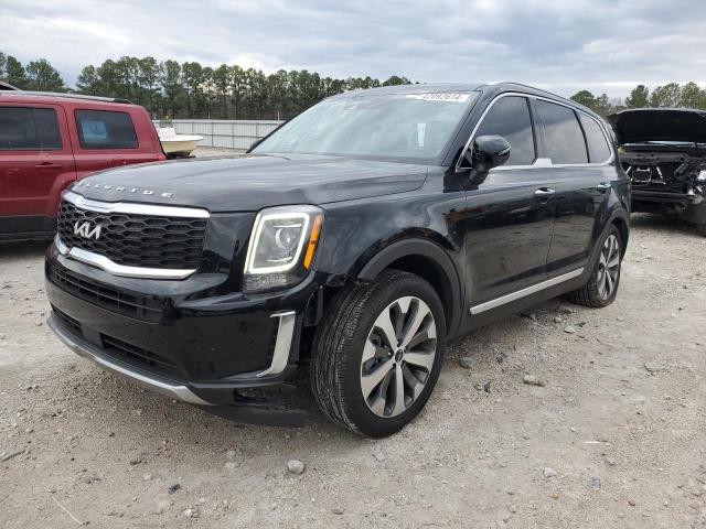 KIA TELLURIDE 2022 5xyp64hc9ng278142