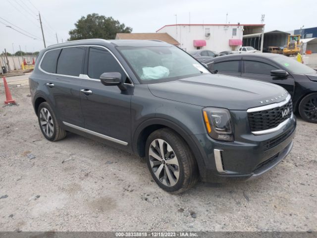 KIA TELLURIDE 2022 5xyp64hc9ng289903