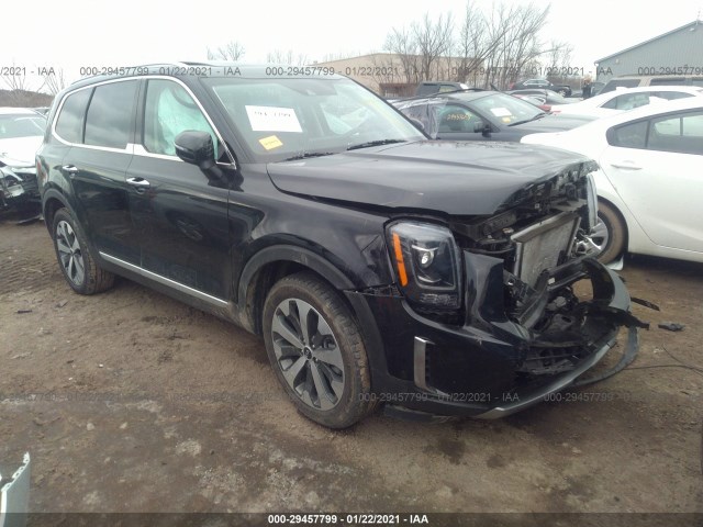 KIA TELLURIDE 2020 5xyp64hcxlg003554