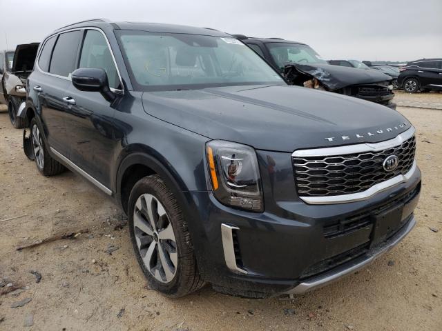 KIA TELLURIDE 2019 5xyp64hcxlg019480