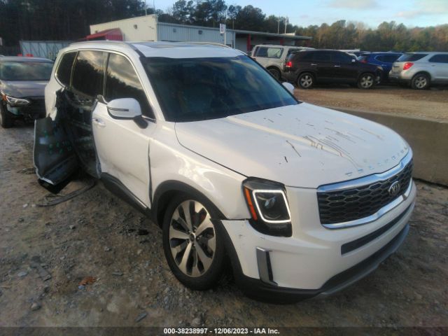 KIA TELLURIDE 2020 5xyp64hcxlg022072