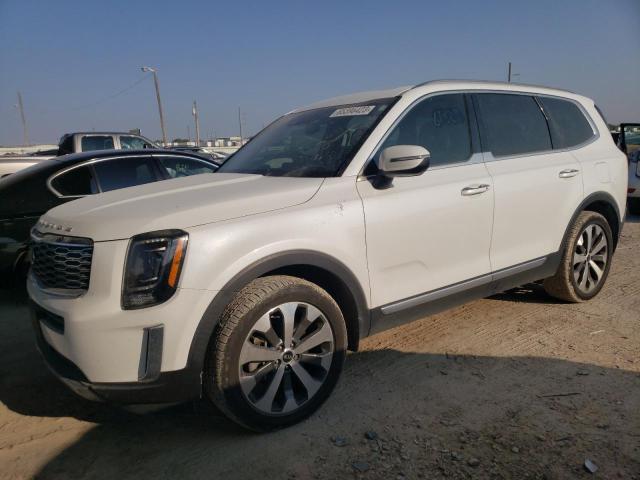 KIA TELLURIDE 2020 5xyp64hcxlg026266