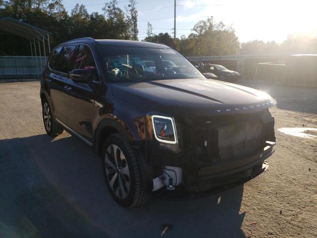 KIA TELLURIDE 2020 5xyp64hcxlg028261