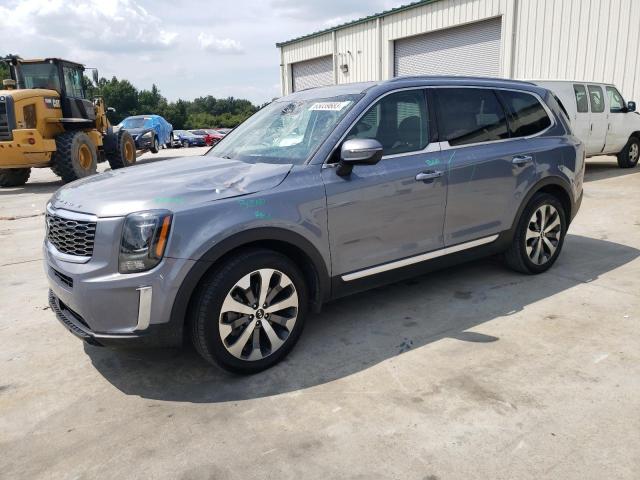 KIA TELLURIDE 2020 5xyp64hcxlg044783