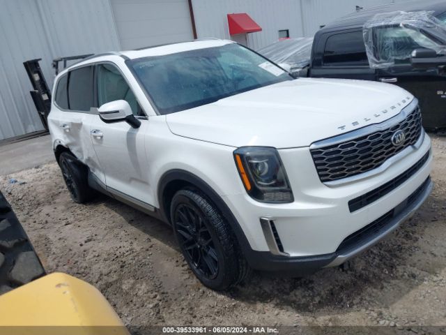 KIA TELLURIDE 2020 5xyp64hcxlg052088