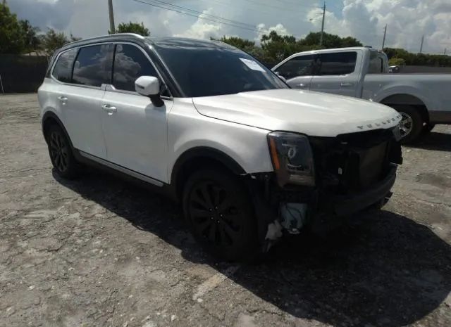 KIA TELLURIDE 2020 5xyp64hcxlg054133