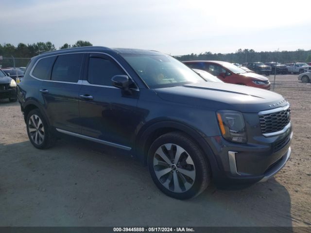 KIA TELLURIDE 2020 5xyp64hcxlg062183