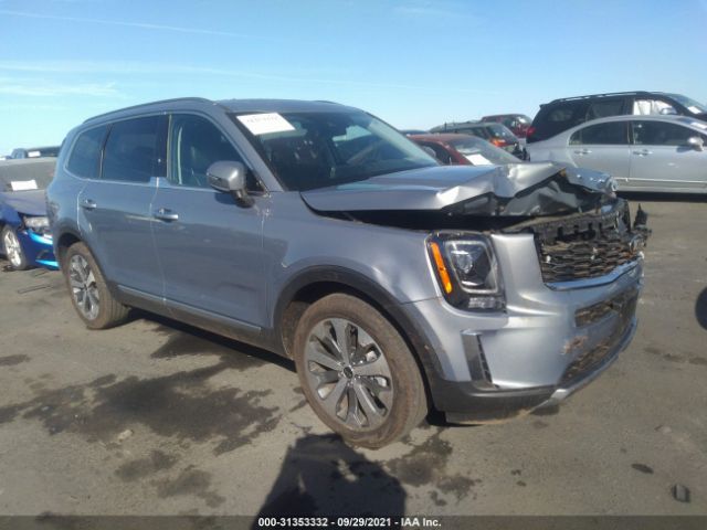 KIA TELLURIDE 2020 5xyp64hcxlg076942