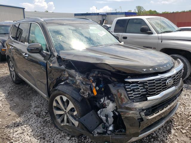 KIA TELLURIDE 2020 5xyp64hcxlg094986