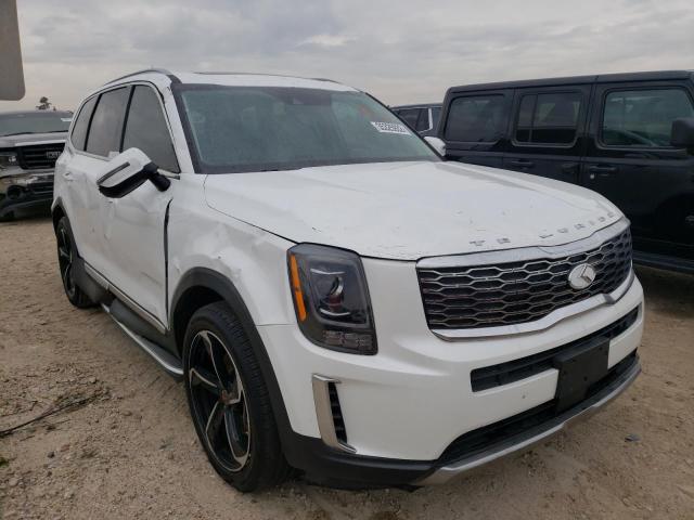 KIA TELLURIDE 2021 5xyp64hcxmg098750