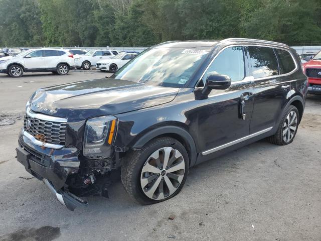 KIA TELLURIDE 2021 5xyp64hcxmg138745