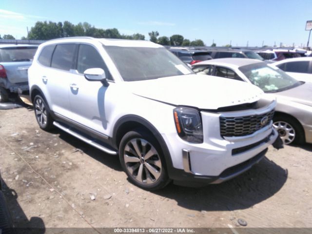 KIA TELLURIDE 2021 5xyp64hcxmg163340