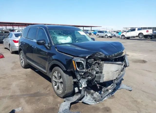 KIA TELLURIDE 2021 5xyp64hcxmg163564