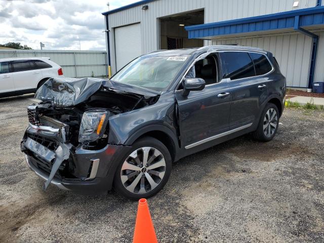 KIA TELLURIDE 2021 5xyp64hcxmg187783