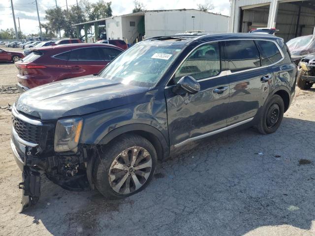 KIA TELLURIDE 2022 5xyp64hcxng253511