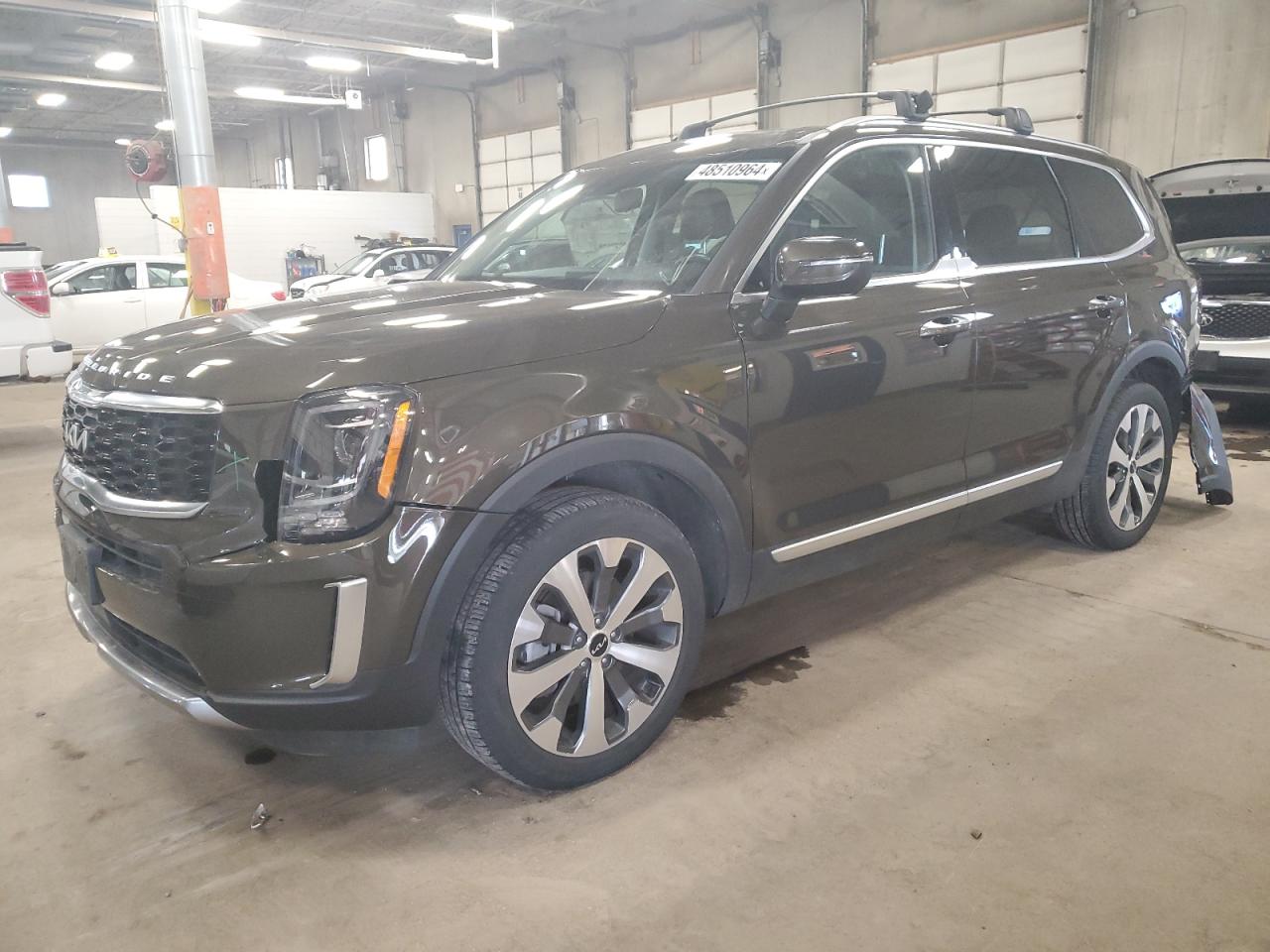 KIA TELLURIDE 2022 5xyp64hcxng276089