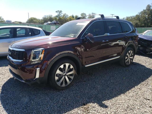 KIA TELLURIDE 2022 5xyp64hcxng283978