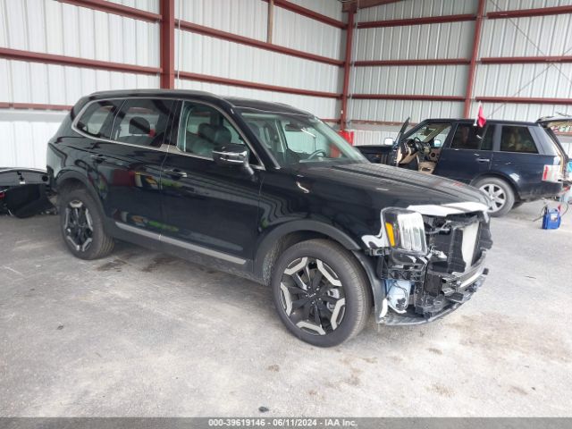 KIA TELLURIDE 2023 5xyp6dgc1pg409388