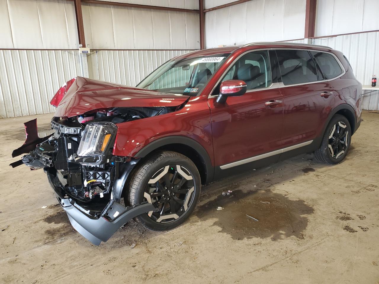 KIA TELLURIDE 2024 5xyp6dgc1rg498219