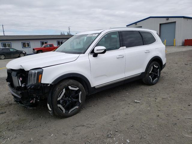 KIA TELLURIDE 2023 5xyp6dgc3pg341319