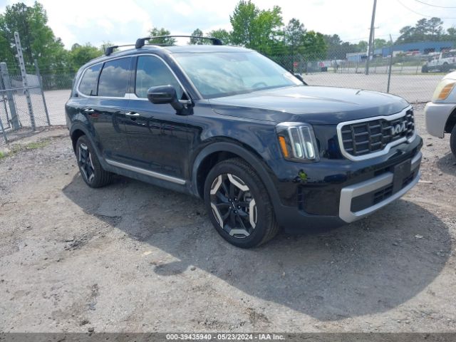 KIA TELLURIDE 2023 5xyp6dgc3pg355107