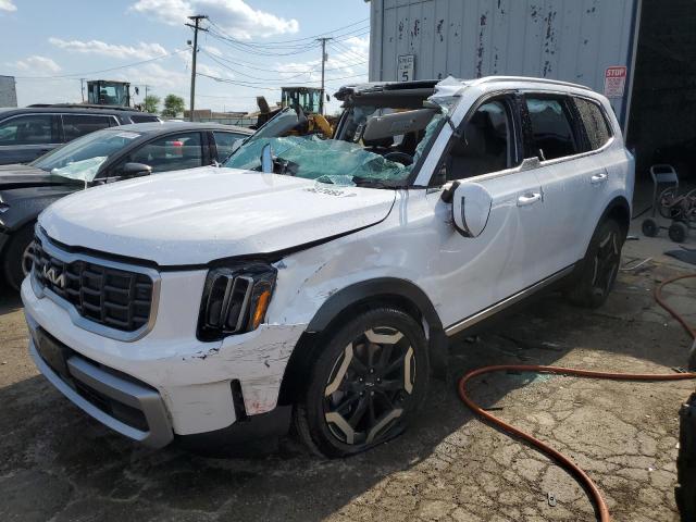 KIA TELLURIDE 2023 5xyp6dgc4pg365371