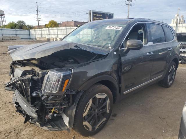 KIA TELLURIDE 2023 5xyp6dgc5pg381093