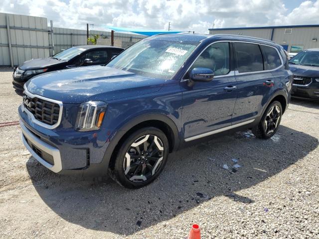 KIA TELLURIDE 2023 5xyp6dgc6pg345462