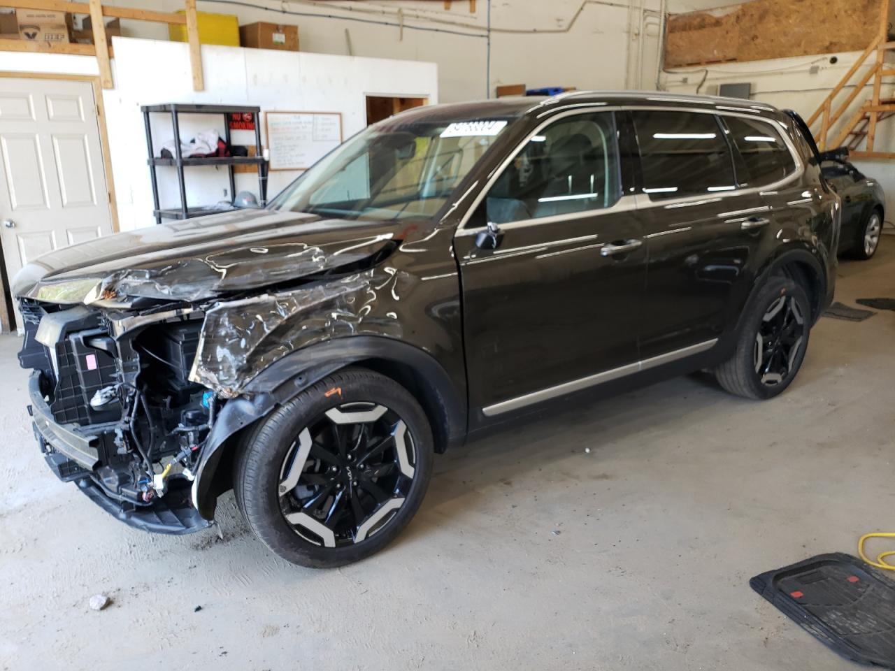 KIA TELLURIDE 2023 5xyp6dgc6pg352296