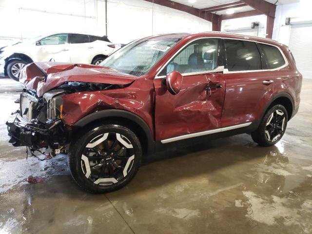 KIA TELLURIDE 2023 5xyp6dgc6pg358857