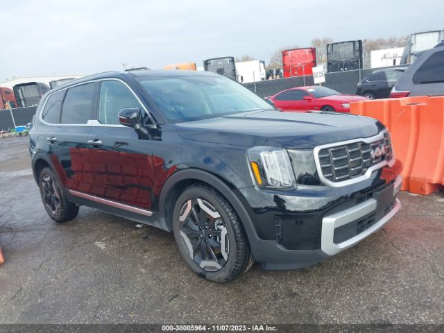 KIA TELLURIDE 2023 5xyp6dgc6pg383998