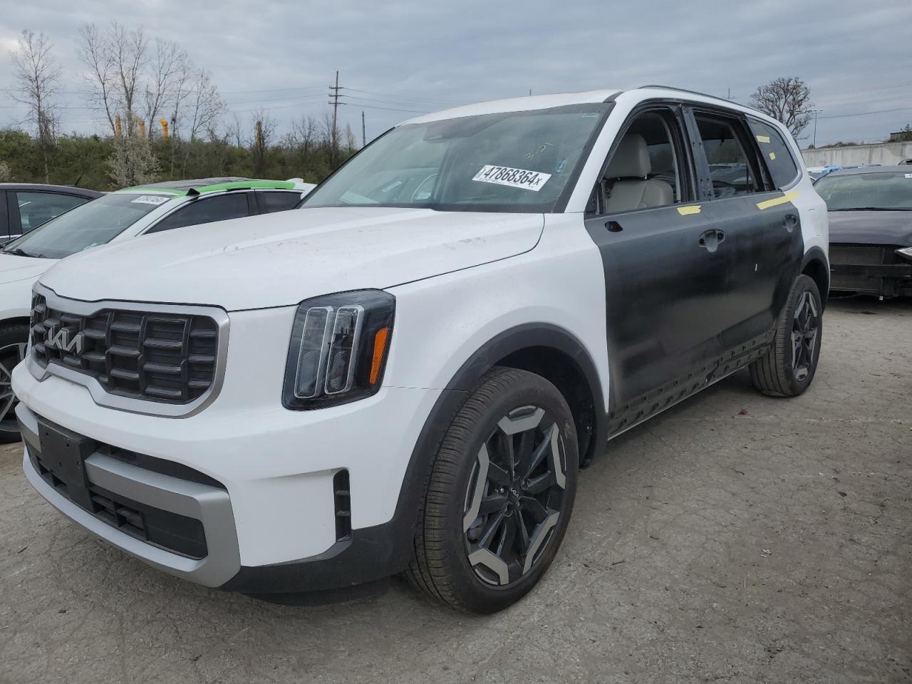 KIA TELLURIDE 2023 5xyp6dgc6pg392555